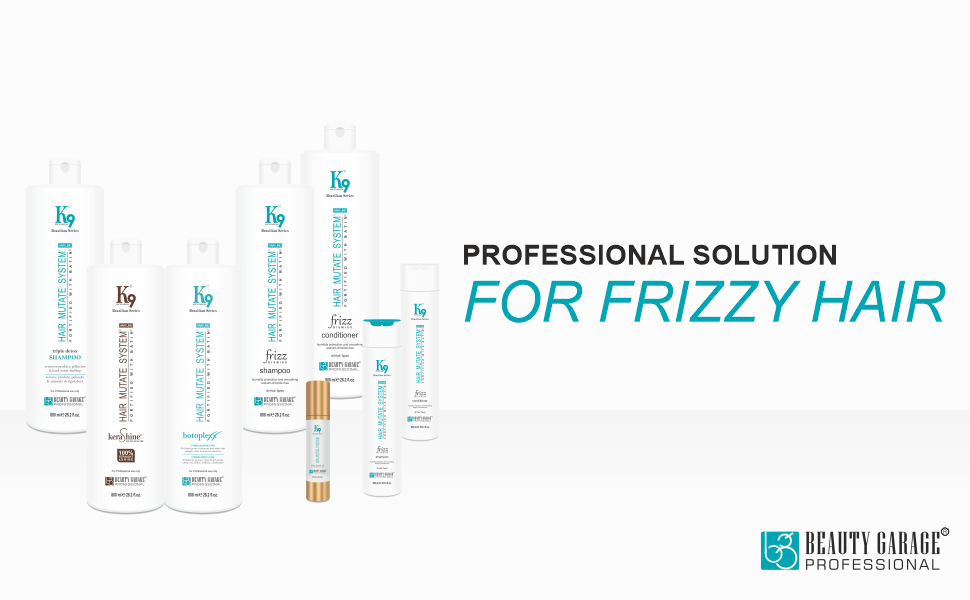 K9 FRIZZ DISMISS COLLECTION 