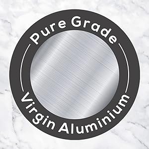 Pure Grade Virgin Aluminium