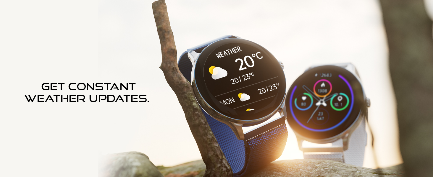 Fire-Boltt Phoenix Ultra Smartwatch