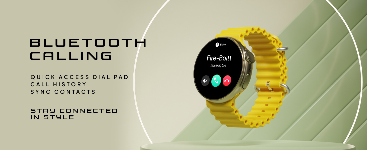 Fire-Boltt Asteroid Smartwatch