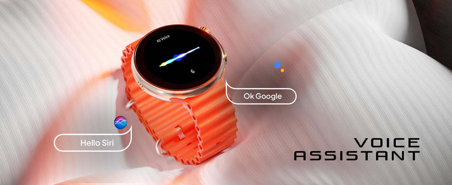 Fire-Boltt Asteroid Smartwatch