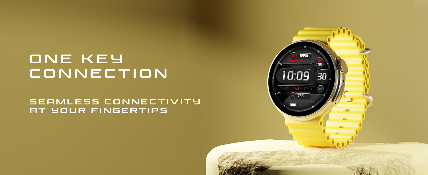 Fire-Boltt Asteroid Smartwatch