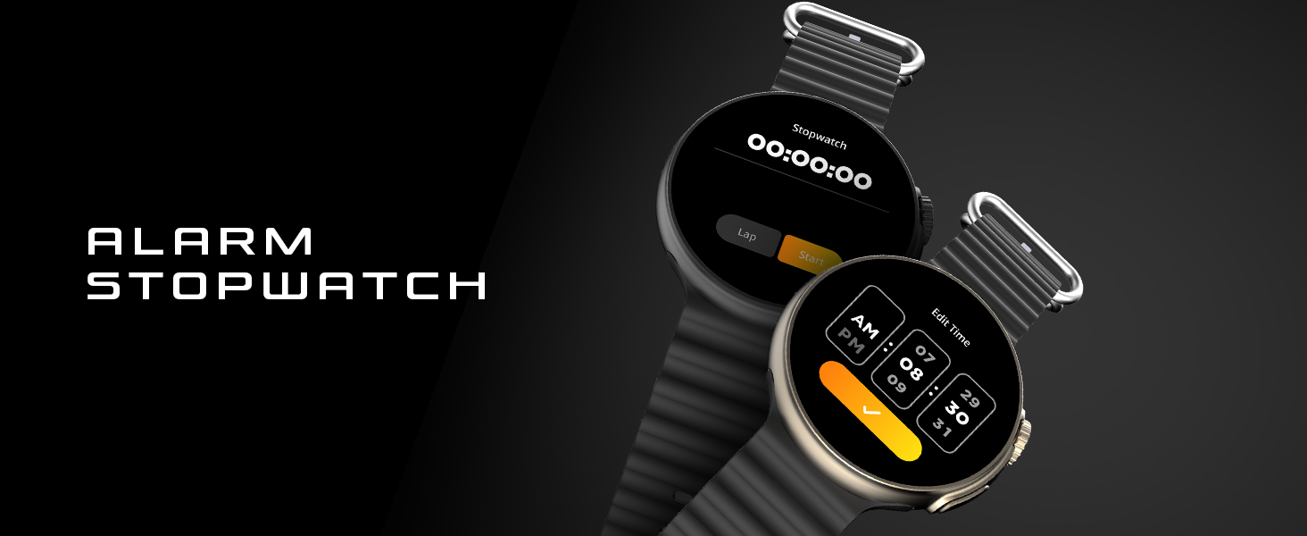 Fire-Boltt Asteroid Smartwatch