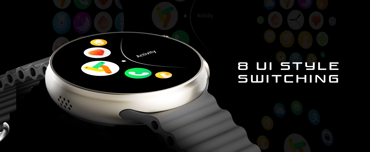 Fire-Boltt Asteroid Smart watch