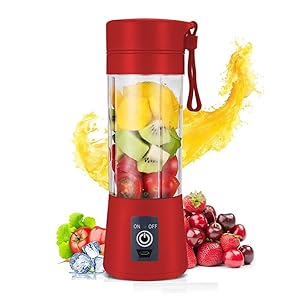 Travel Mini Small Juices Fruit Mixer Machine Blender