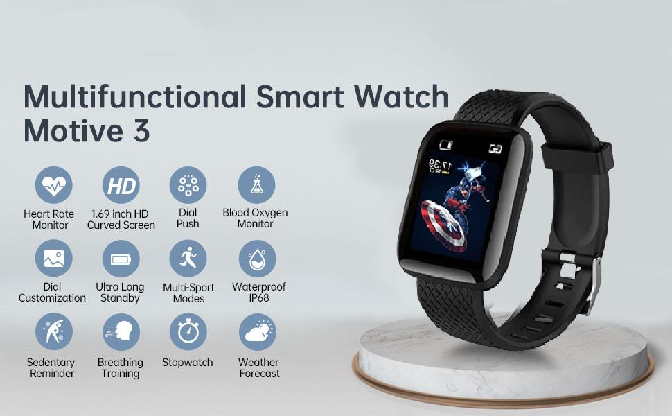 smart watch for boys