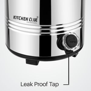 Leak-Proof & Durable Tap