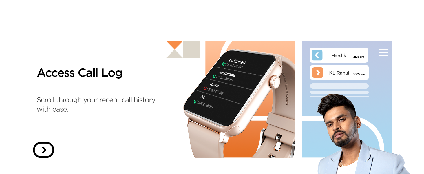 WAVE SMART WATCH