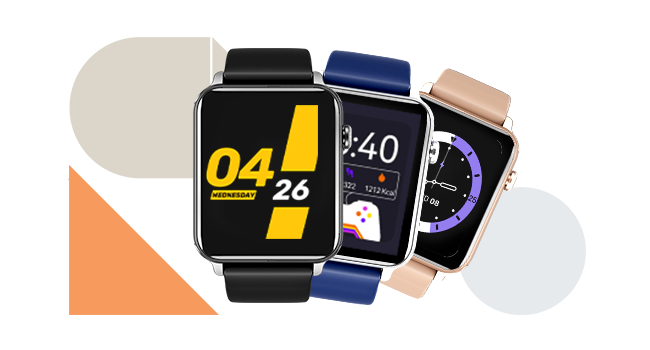 BLUETOOTH CALLING SMART WATCH