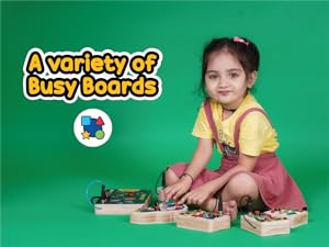 Busy Boards