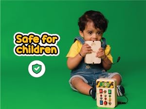 Safe toys for toddlers