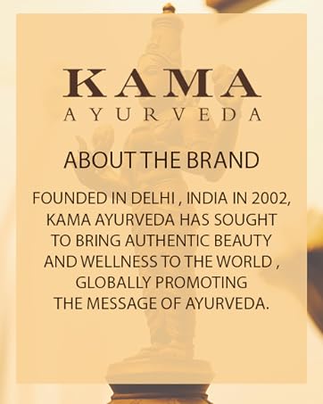 About the Brand : Kama Ayurveda
