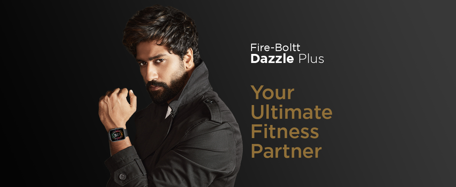 Fire-Boltt Dazzle Plus
