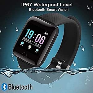 id116 smart watch