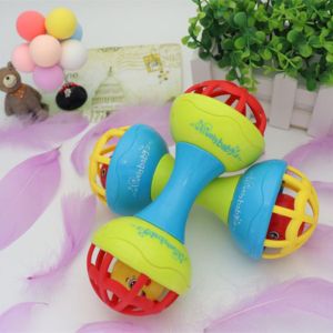 Baby Rattle Toys Set, Activity Ball Shaker Grab Spin Rattle, Early Educational Learning Sensory Toy