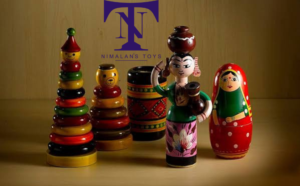 Channapatna toy gifts
