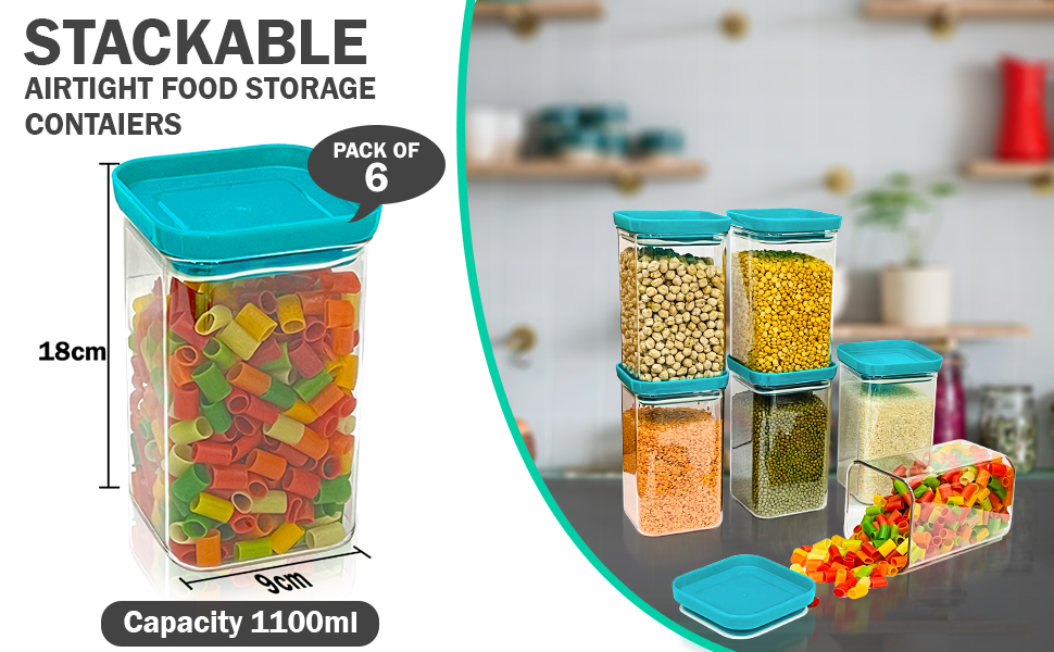 air tight containers for storage, container for kitchen storage set, containers for kitchen set