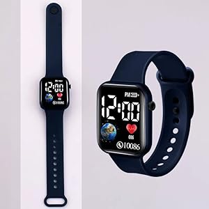 led watch for kids