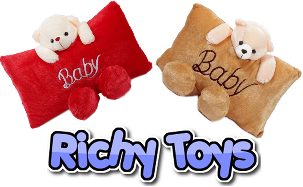 Baby Pillow Kids Pillow Soft Toys