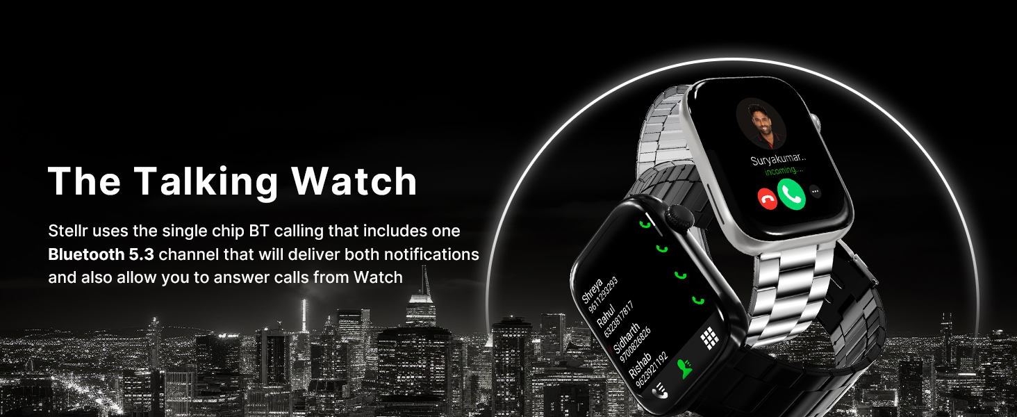 Amoled Smartwatch India Android Wireless men women under 5000 Bluetooth Health Trackers 2022 fitness